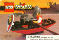 Crossbow Boat | Castle | 1804