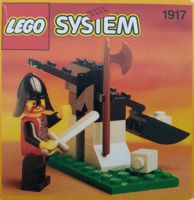 King's Catapult | Castle | 1917