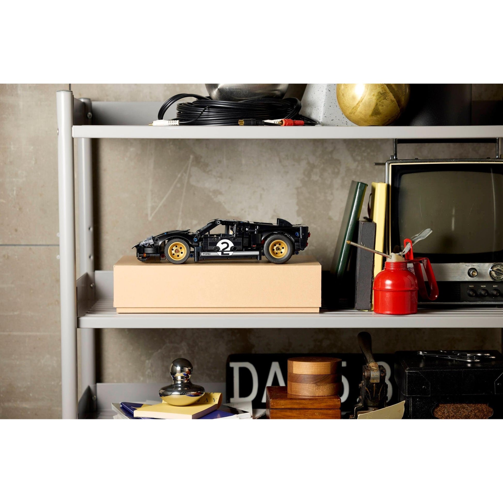 1966 Ford GT40 MKII | Technic | 42223