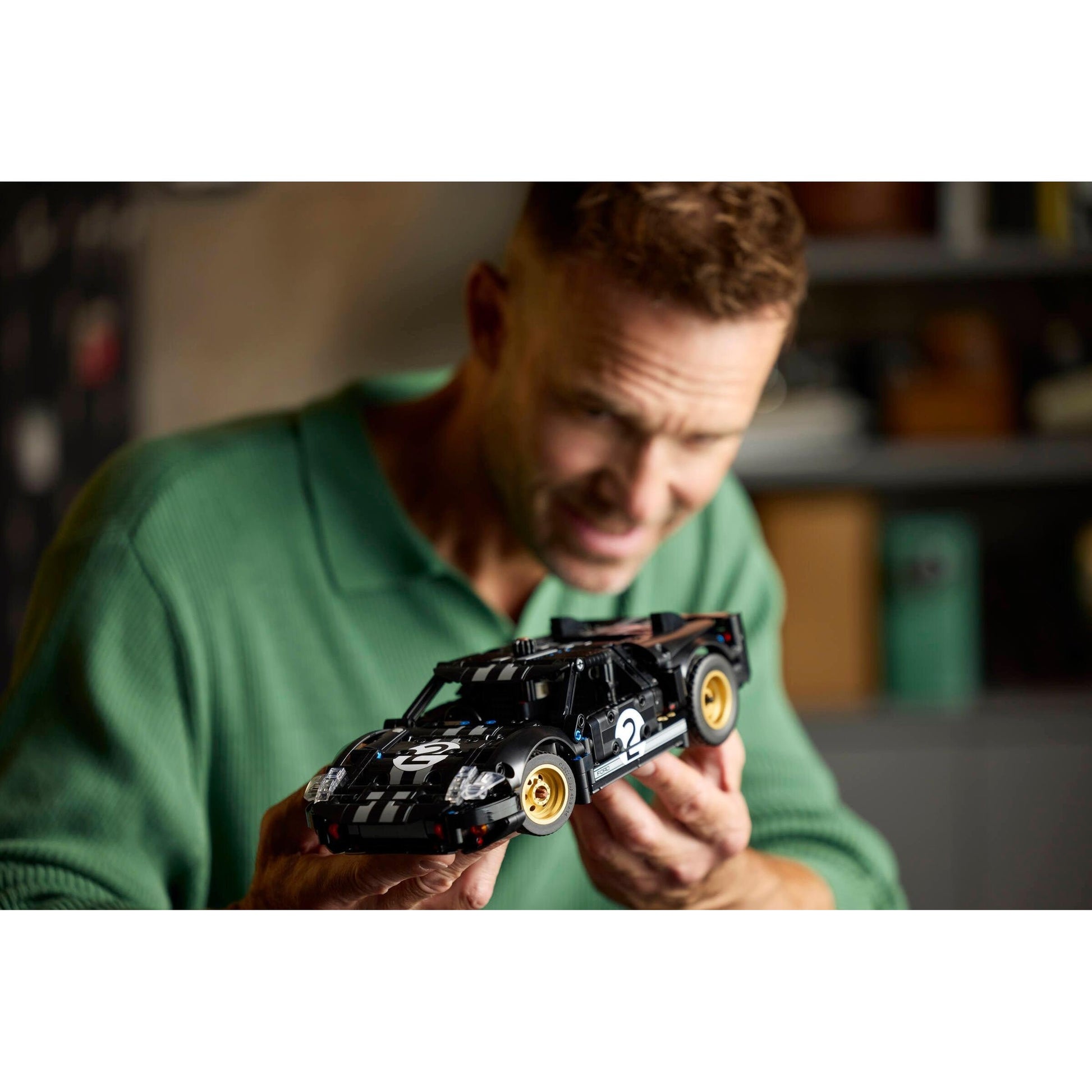 1966 Ford GT40 MKII | Technic | 42223