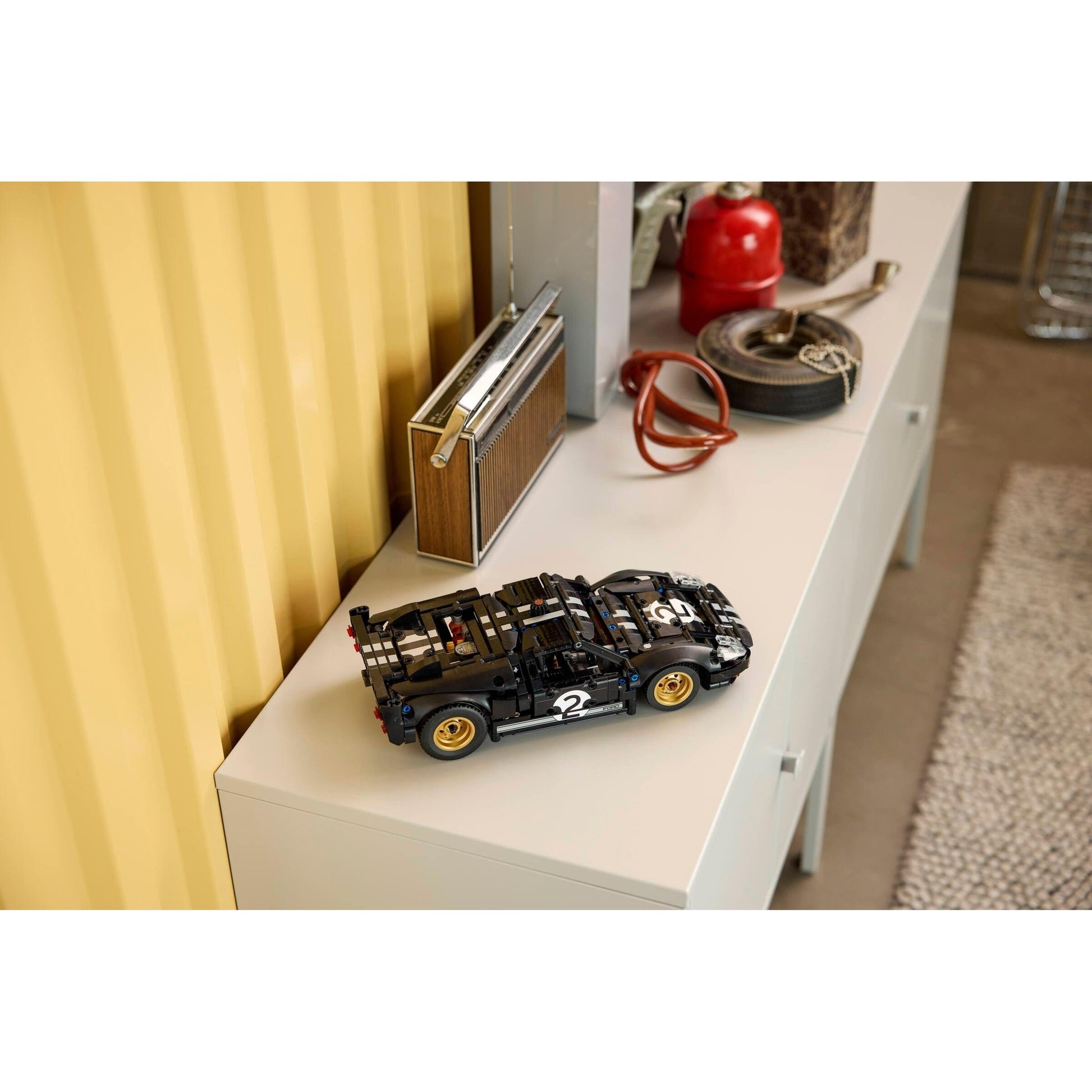 1966 Ford GT40 MKII | Technic | 42223