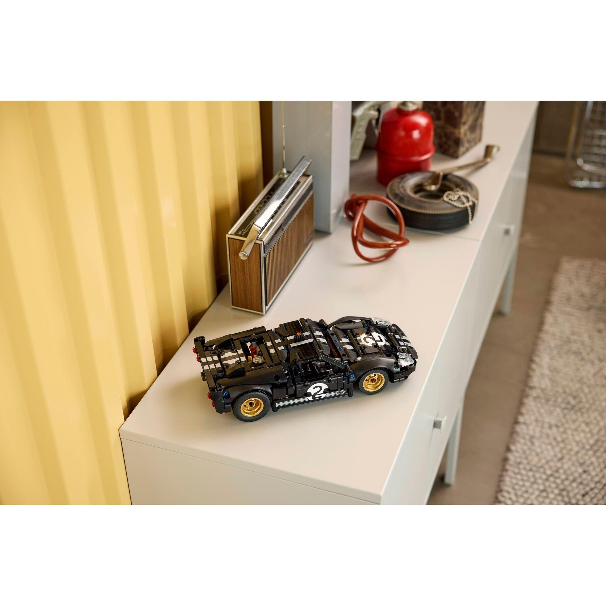 1966 Ford GT40 MKII | Technic | 42223