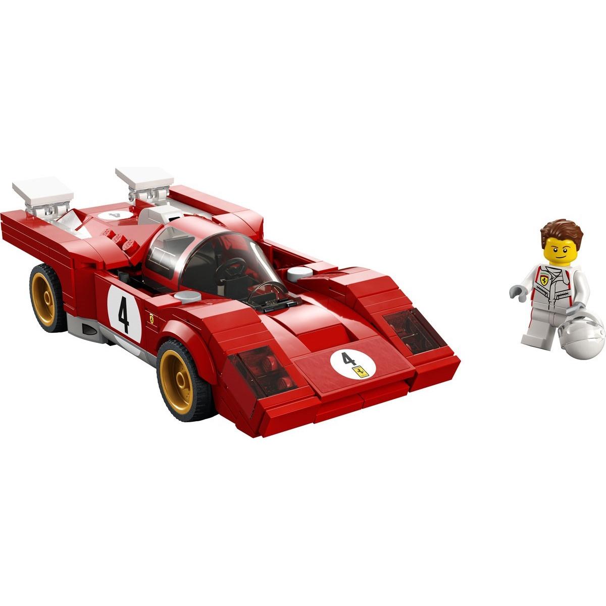 1970 Ferrari 512 M | Speed Champions | 76906