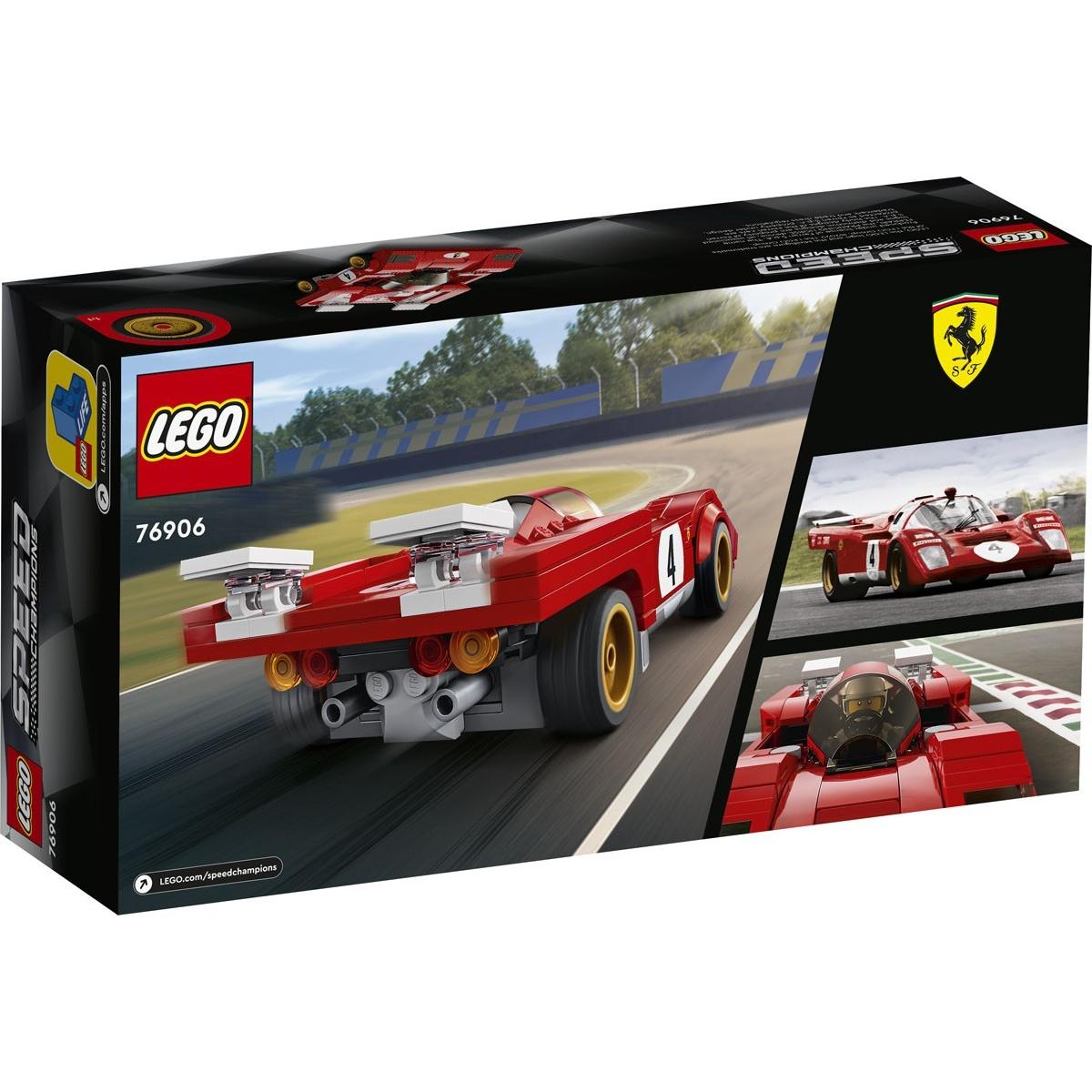 1970 Ferrari 512 M | Speed Champions | 76906