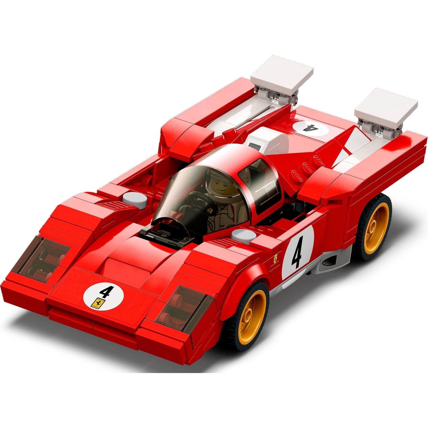 1970 Ferrari 512 M | Speed Champions | 76906