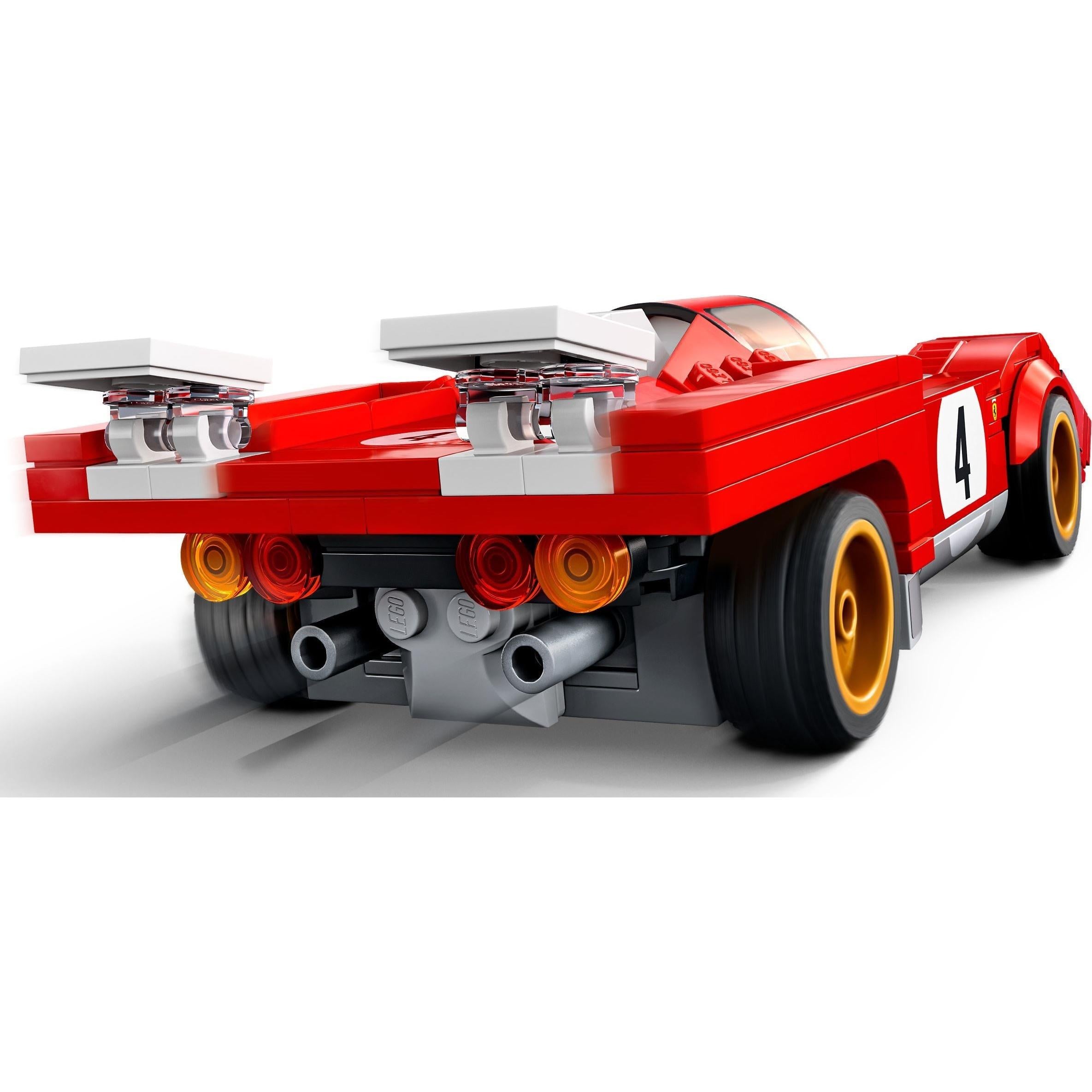 1970 Ferrari 512 M | Speed Champions | 76906