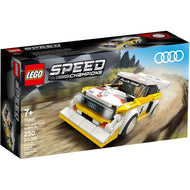 Audi Sport quattro S1 de 1985 | Speed ​​Champions | 76897