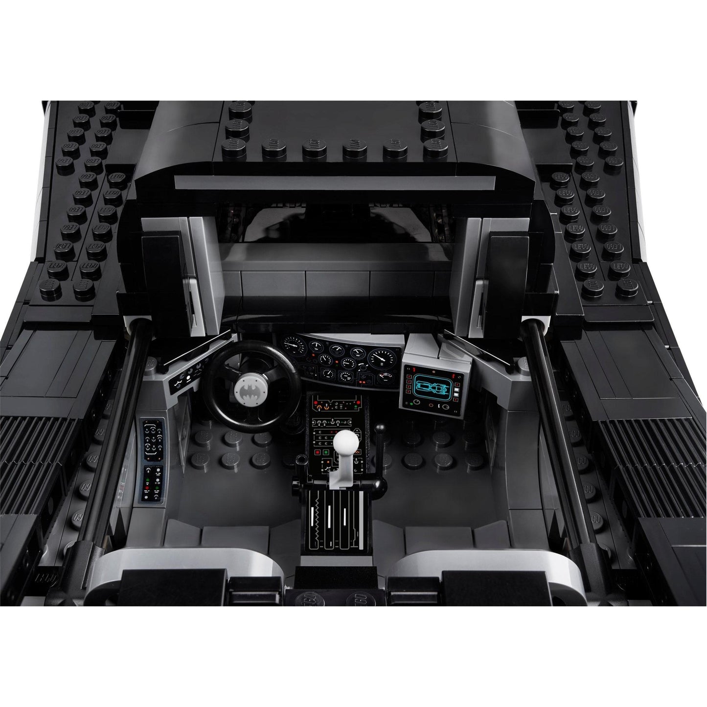 1989 Batmobile | DC Comics Super Heroes | 76139