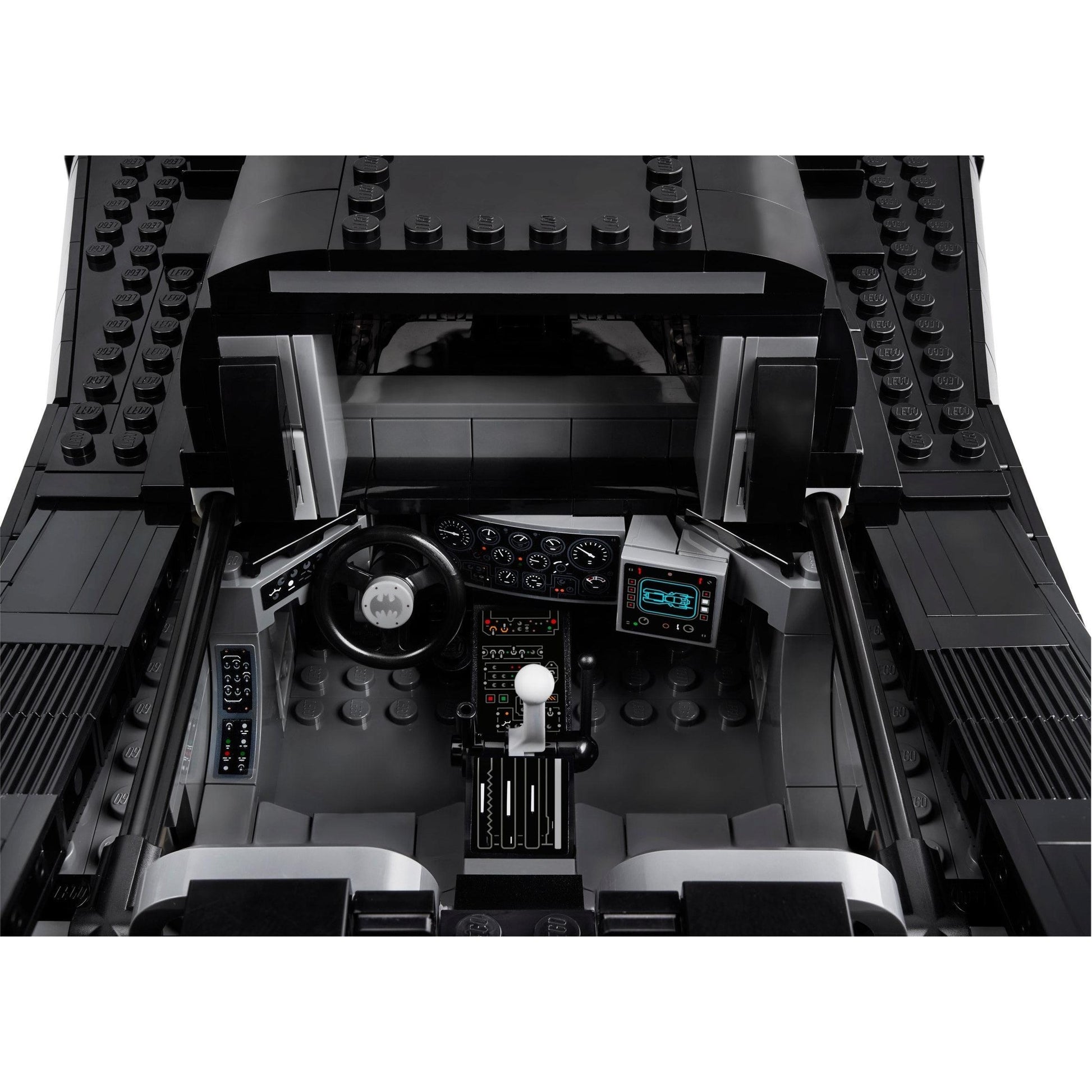 1989 Batmobile | DC Comics Super Heroes | 76139