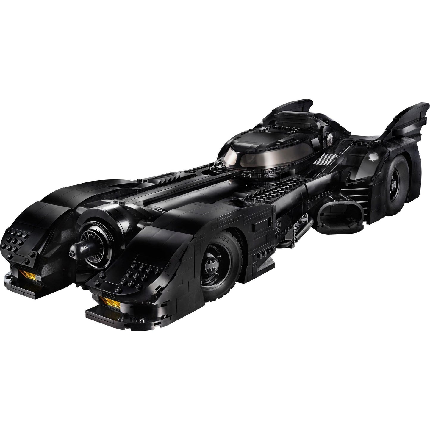 1989 Batmobile | DC Comics Super Heroes | 76139