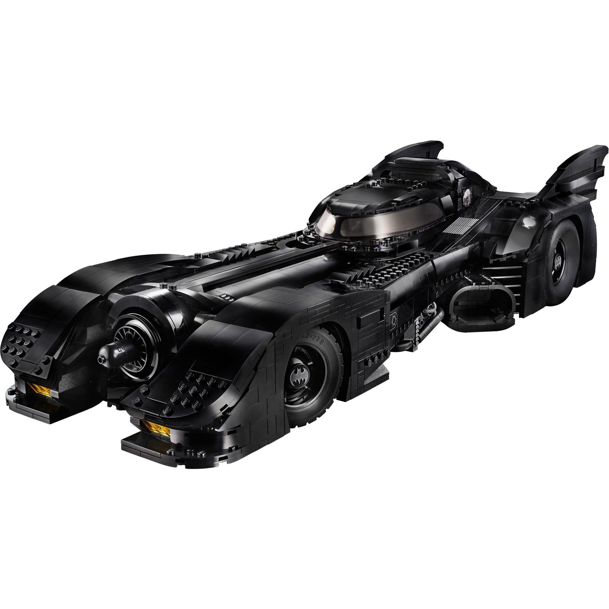 1989 Batmobile | DC Comics Super Heroes | 76139