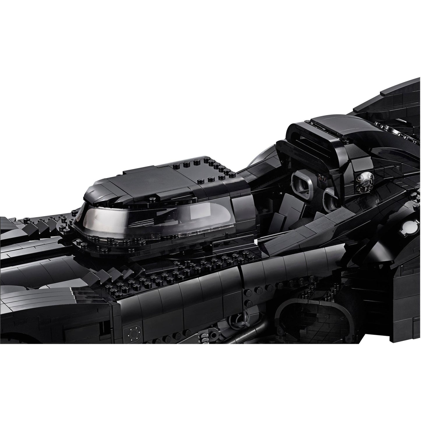 1989 Batmobile | DC Comics Super Heroes | 76139