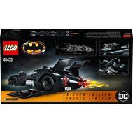 Batmobile 1989 - Édition limitée | Super-héros DC Comics | 40433