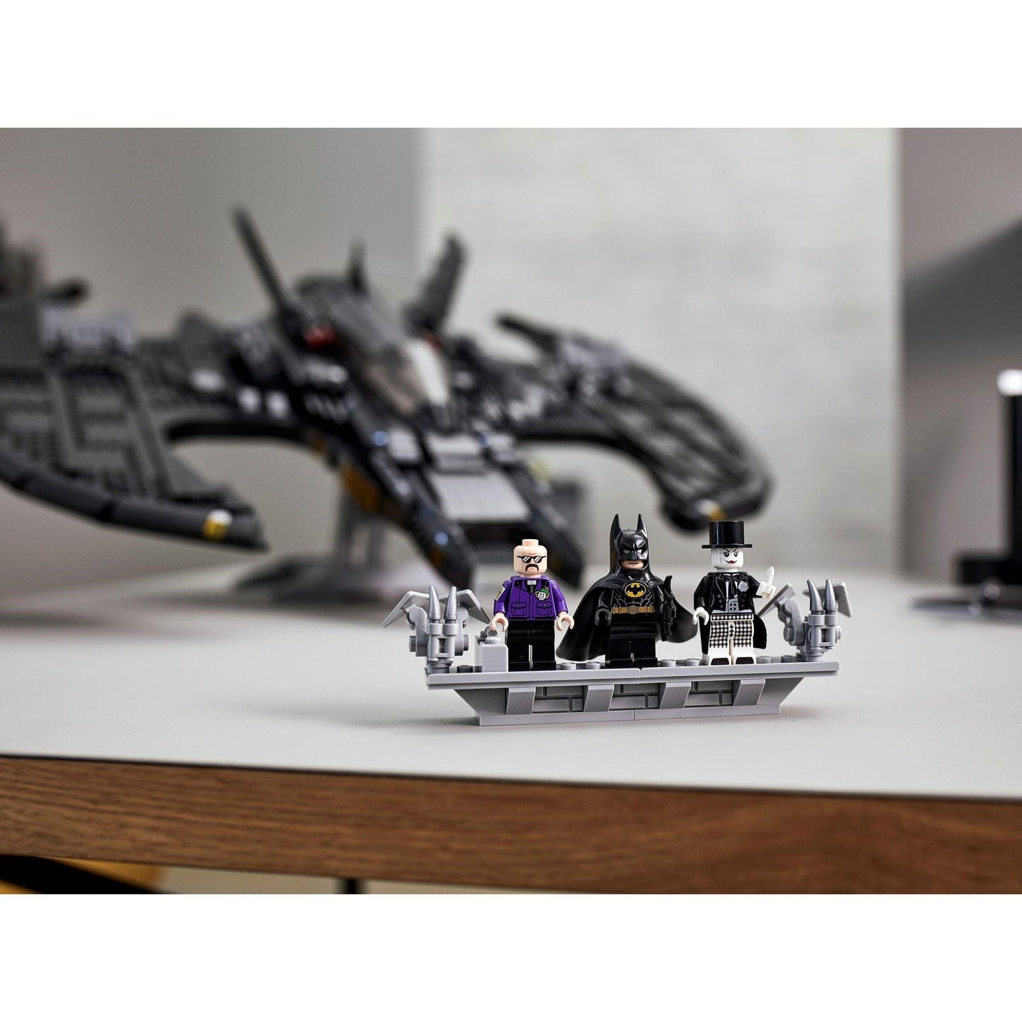 1989 Batwing | DC Comics Super Heroes | 76161