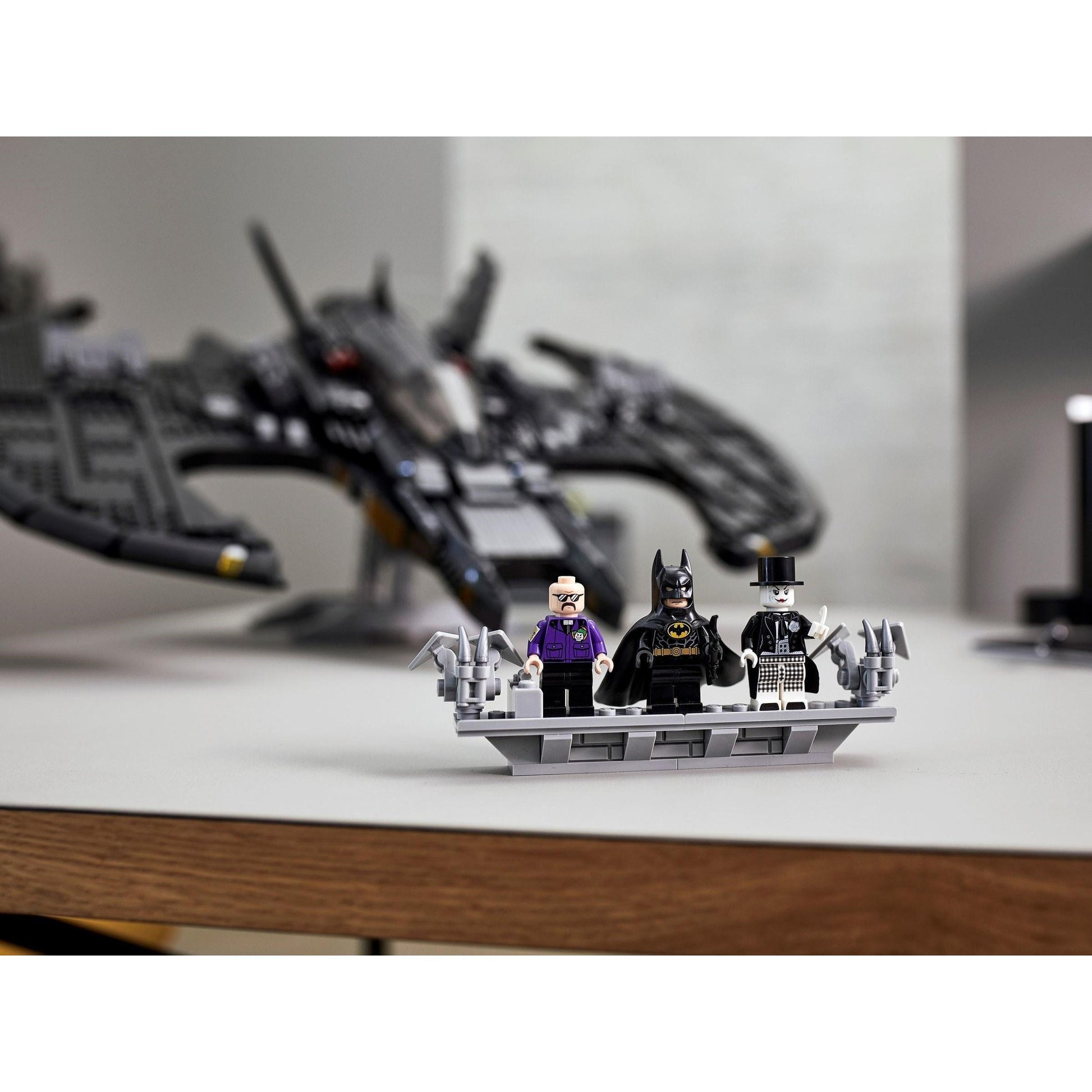 Batwing 1989 | Super-héros DC Comics | 76161