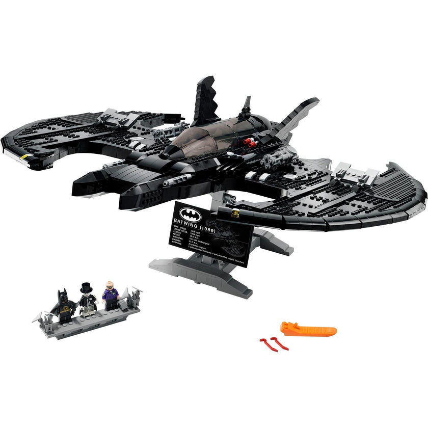 Batwing 1989 | Super-héros DC Comics | 76161