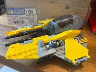 Star Wars: Jedi Interceptor 75038