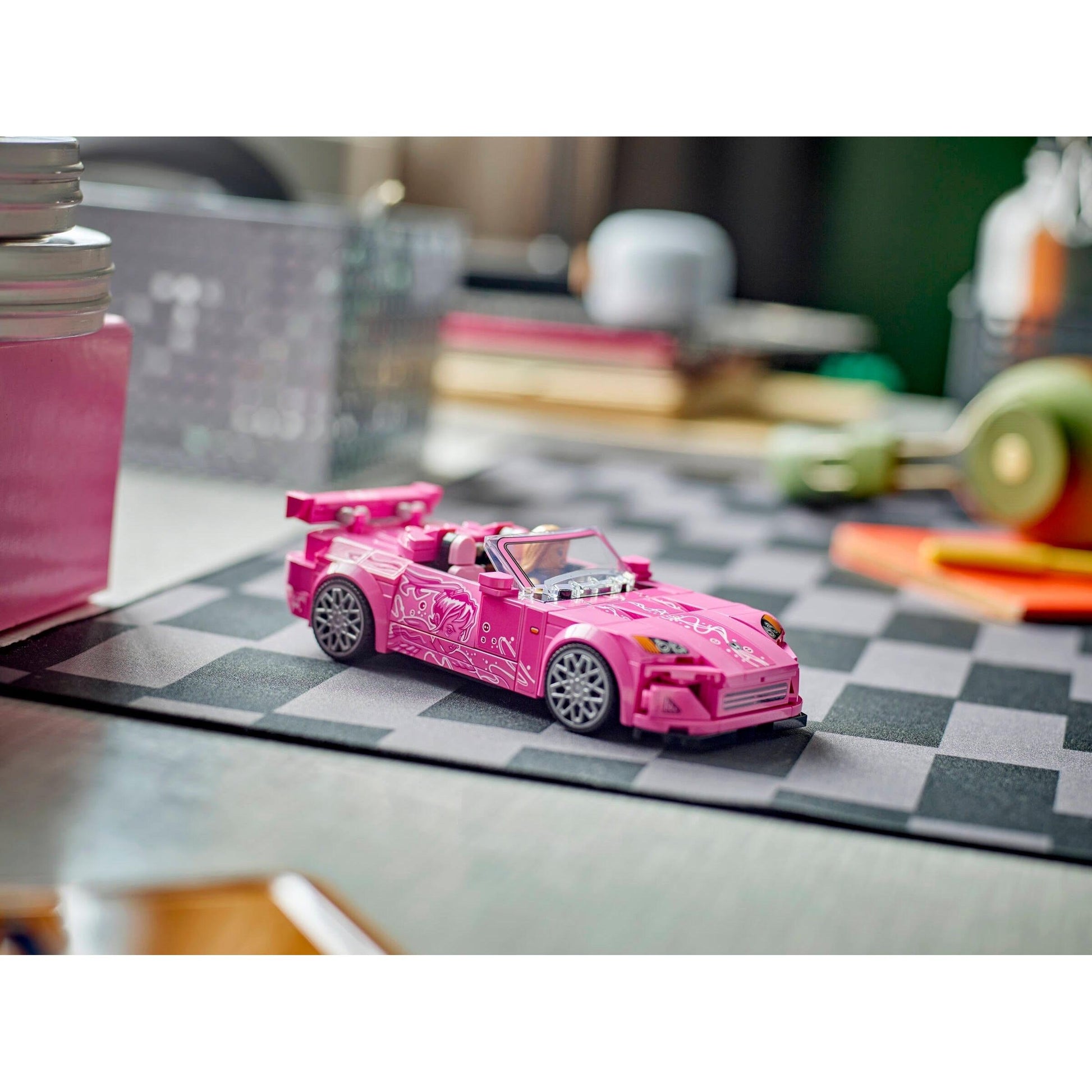 Honda S2000 de 2 Fast 2 Furious | Speed ​​Champions | 77241