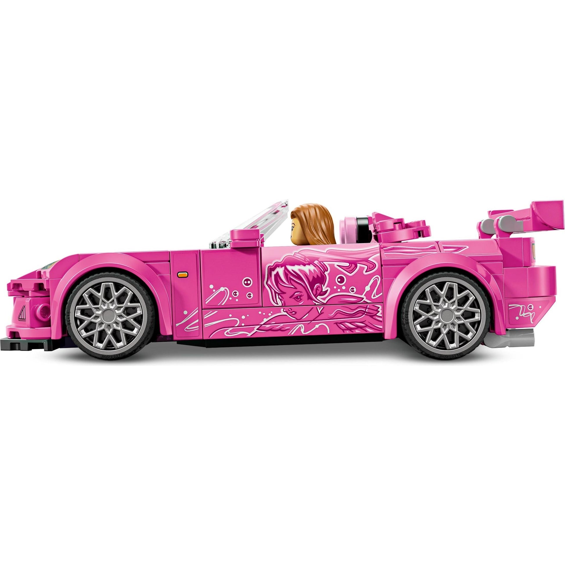 Honda S2000 de 2 Fast 2 Furious | Speed ​​Champions | 77241