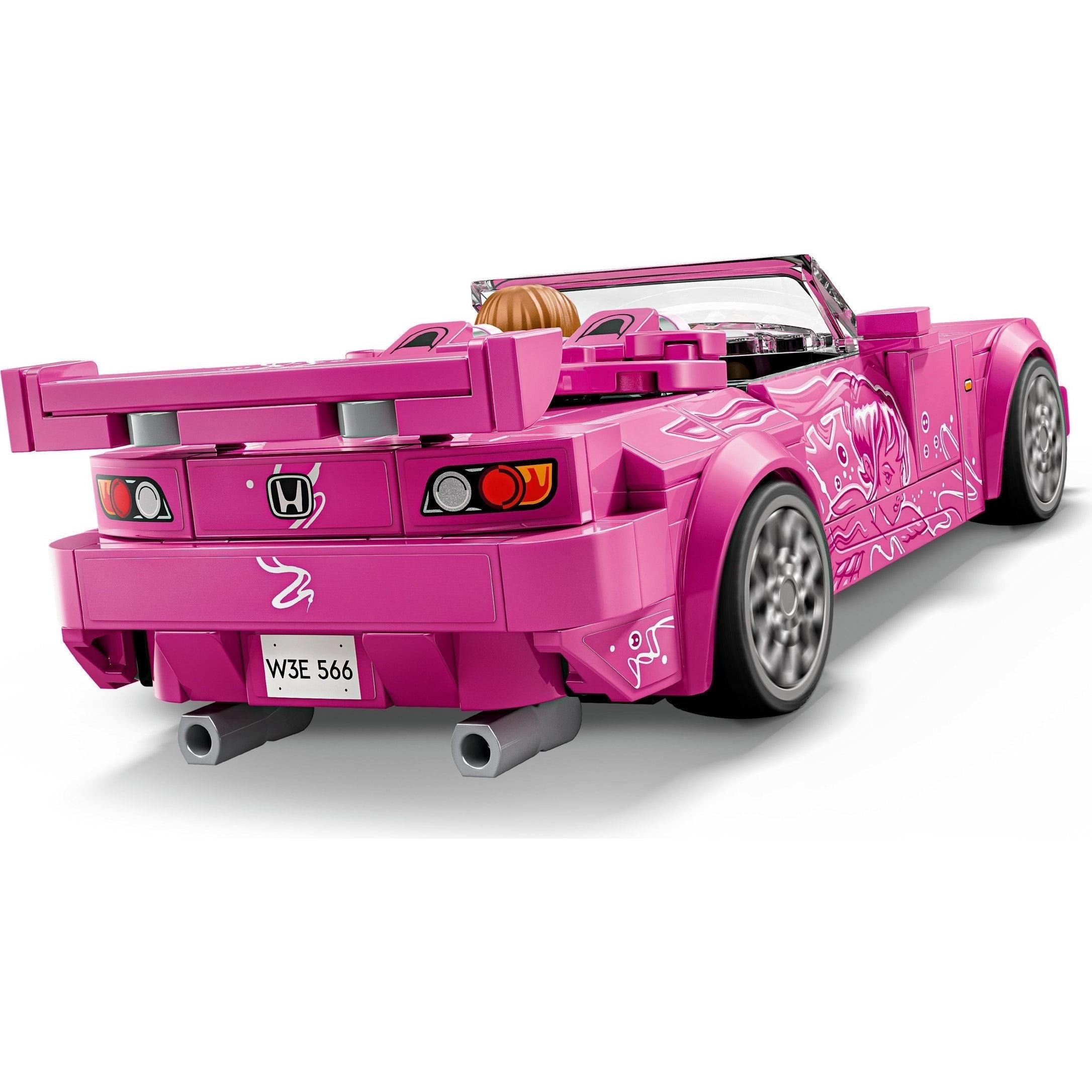 2 Fast 2 Furious Honda S2000 | Speed Champions | 77241