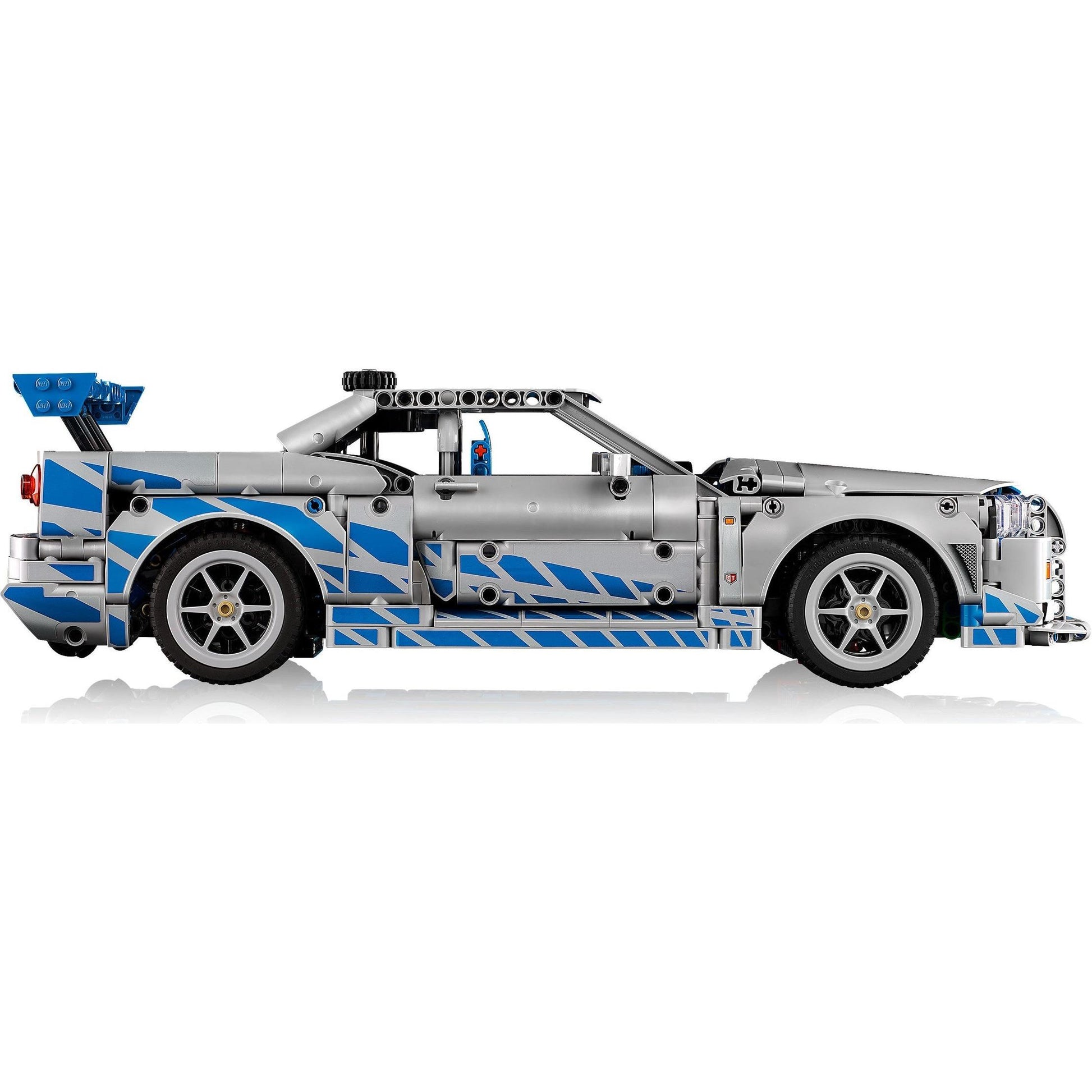 2 Fast 2 Furious Nissan Skyline GT-R (R34) Car | Technic | 42210