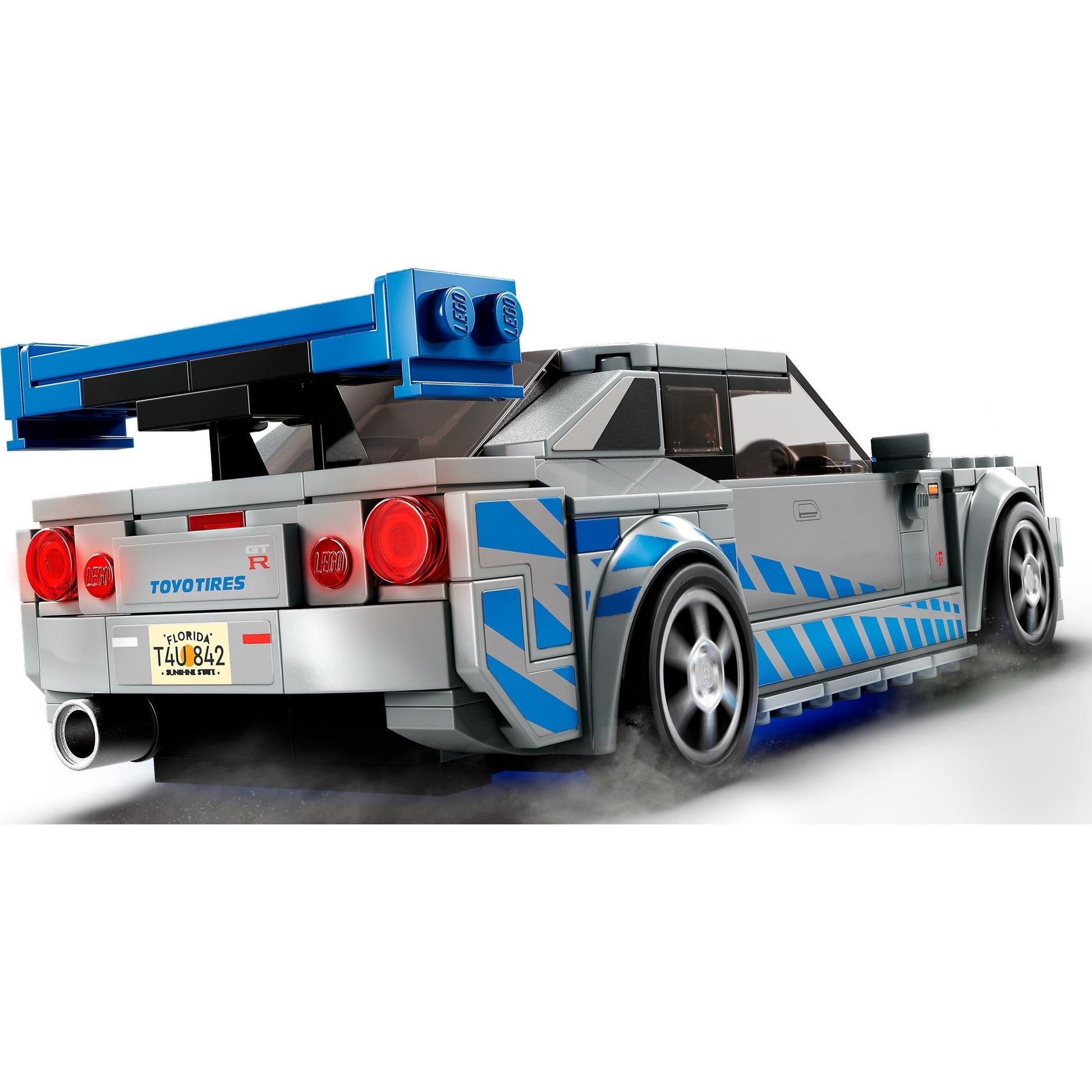 Nissan Skyline GT-R (R34) de 2 Fast 2 Furious | Speed ​​Champions | 76917