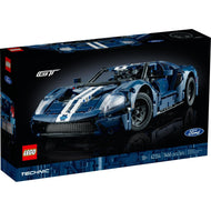 2022 Ford GT | Technic | 42154