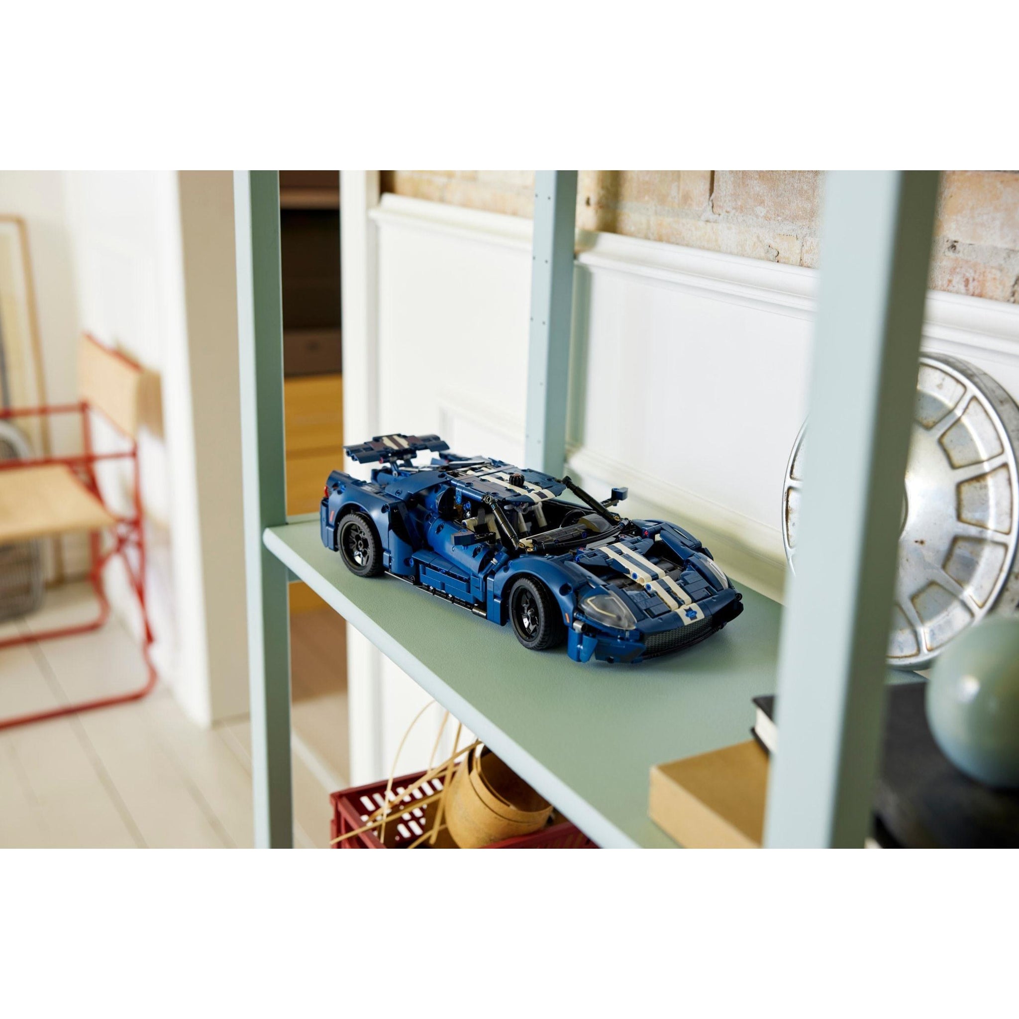 2022 Ford GT | Technic | 42154