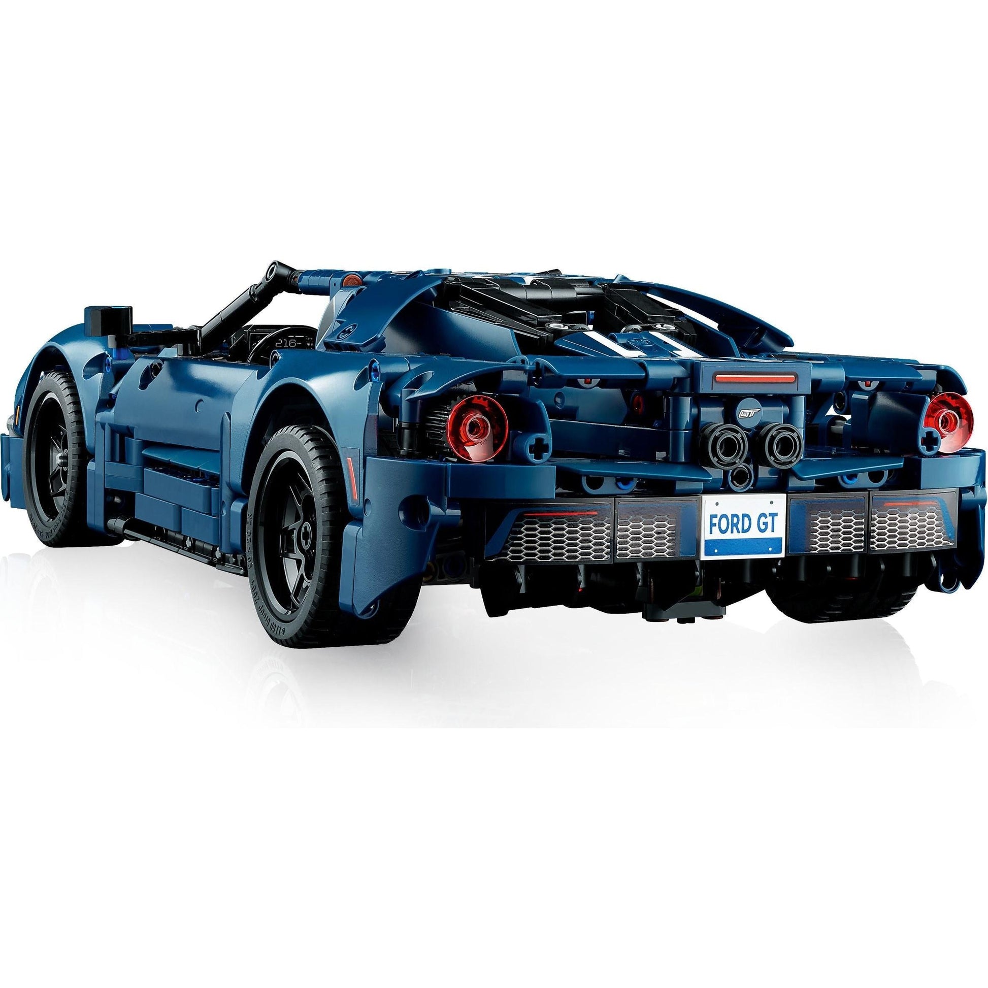 2022 Ford GT | Technic | 42154