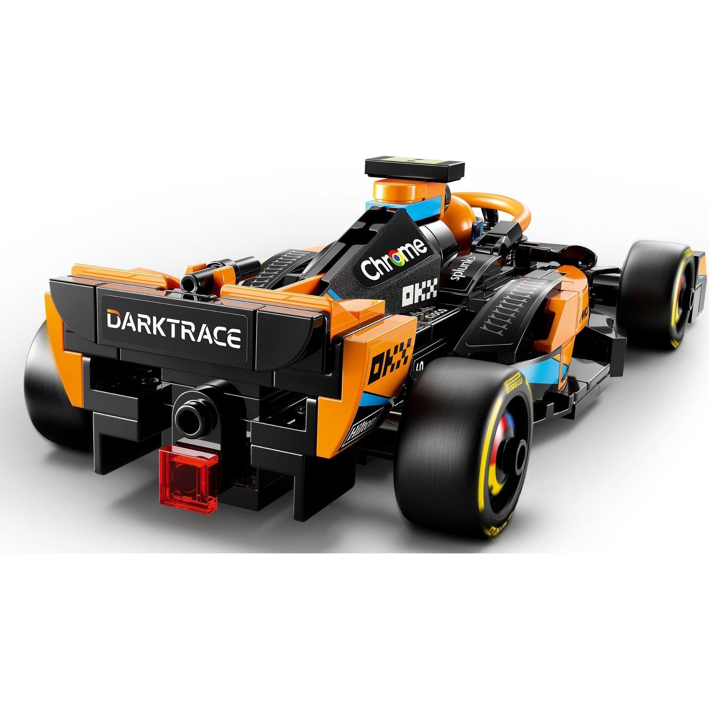 2023 McLaren Formula 1 Car | Speed Champions | 76919