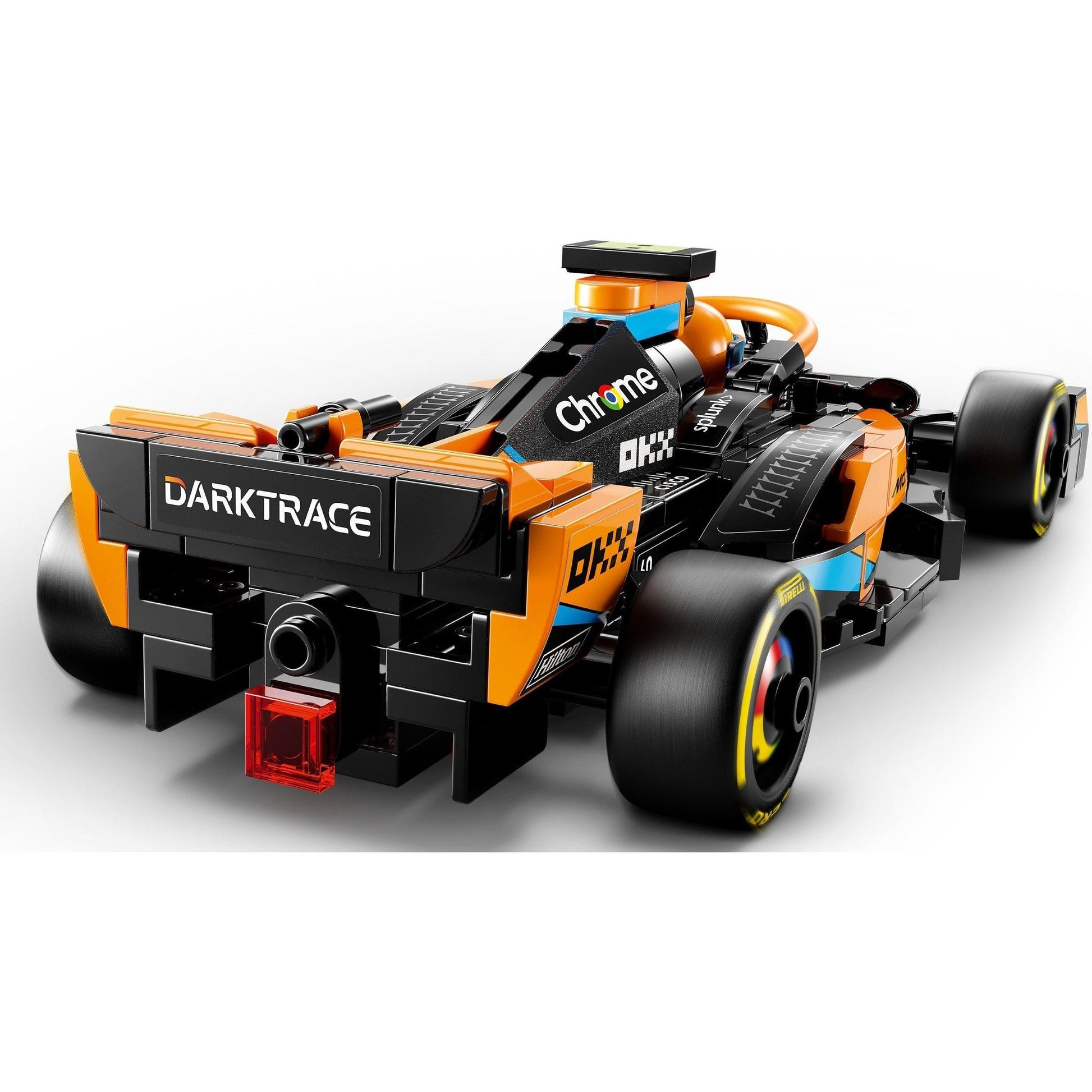 2023 McLaren Formula 1 Car | Speed Champions | 76919