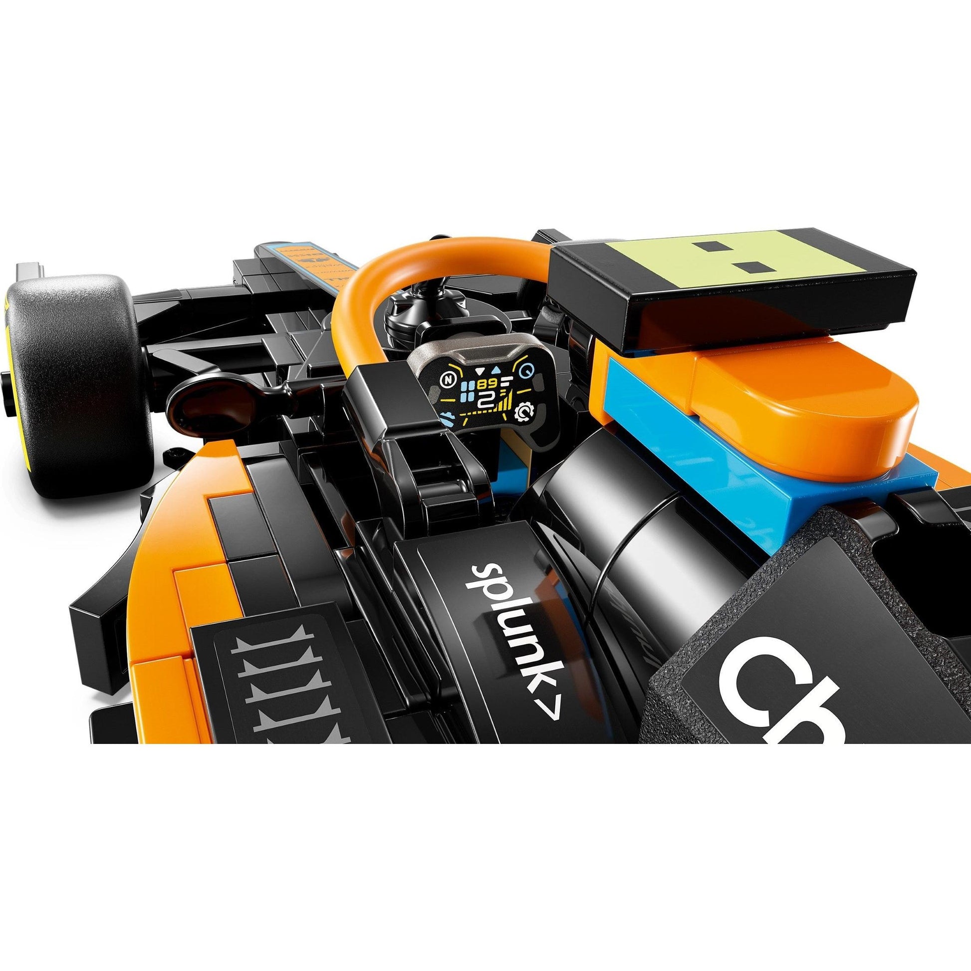 2023 McLaren Formula 1 Car | Speed Champions | 76919