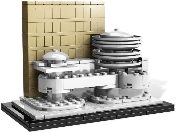 Solomon Guggenheim Museum | Architecture | 21004