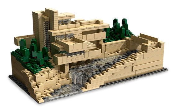 Fallingwater | Architecture | 21005