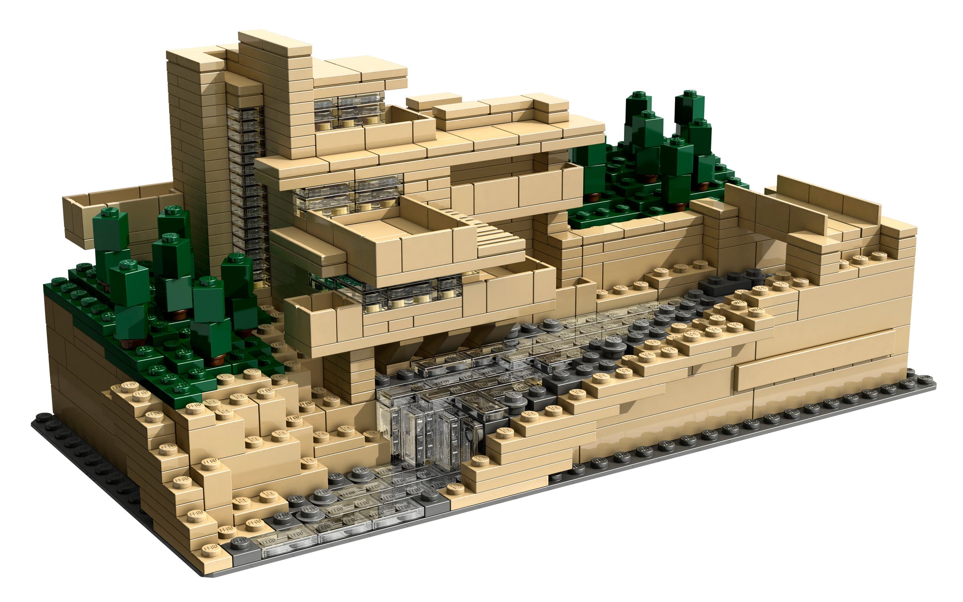 Fallingwater | Architecture | 21005