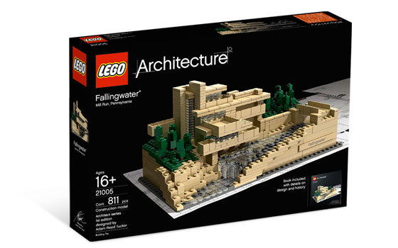 Fallingwater | Architecture | 21005