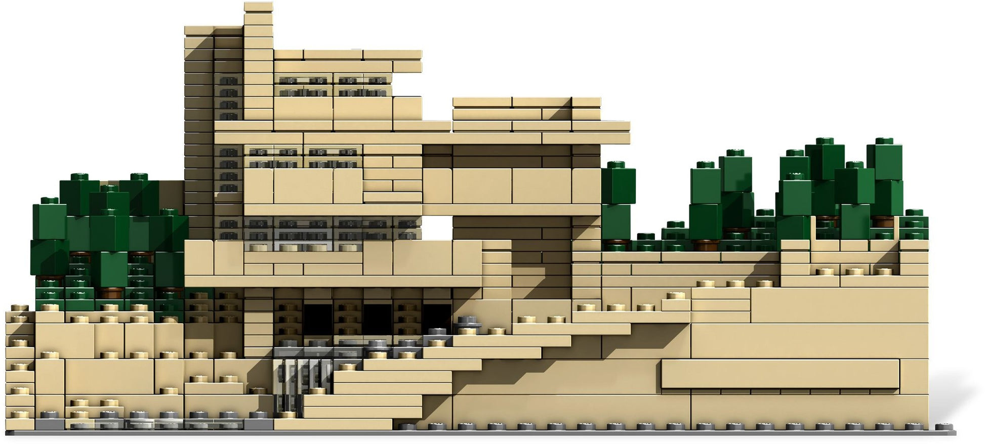Fallingwater | Architecture | 21005