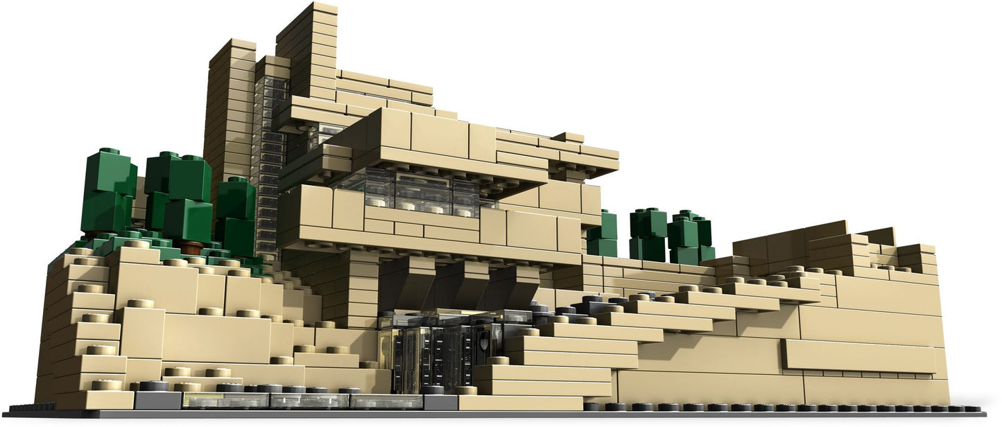 Fallingwater | Architecture | 21005