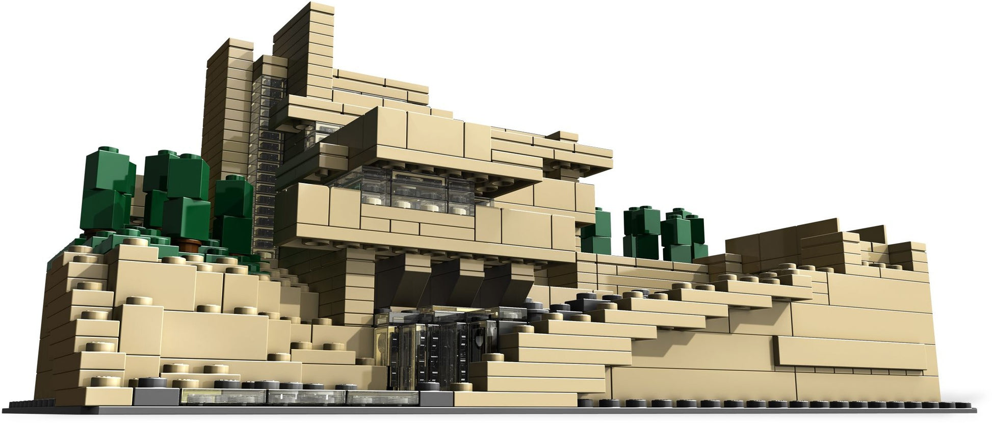 Fallingwater | Architecture | 21005