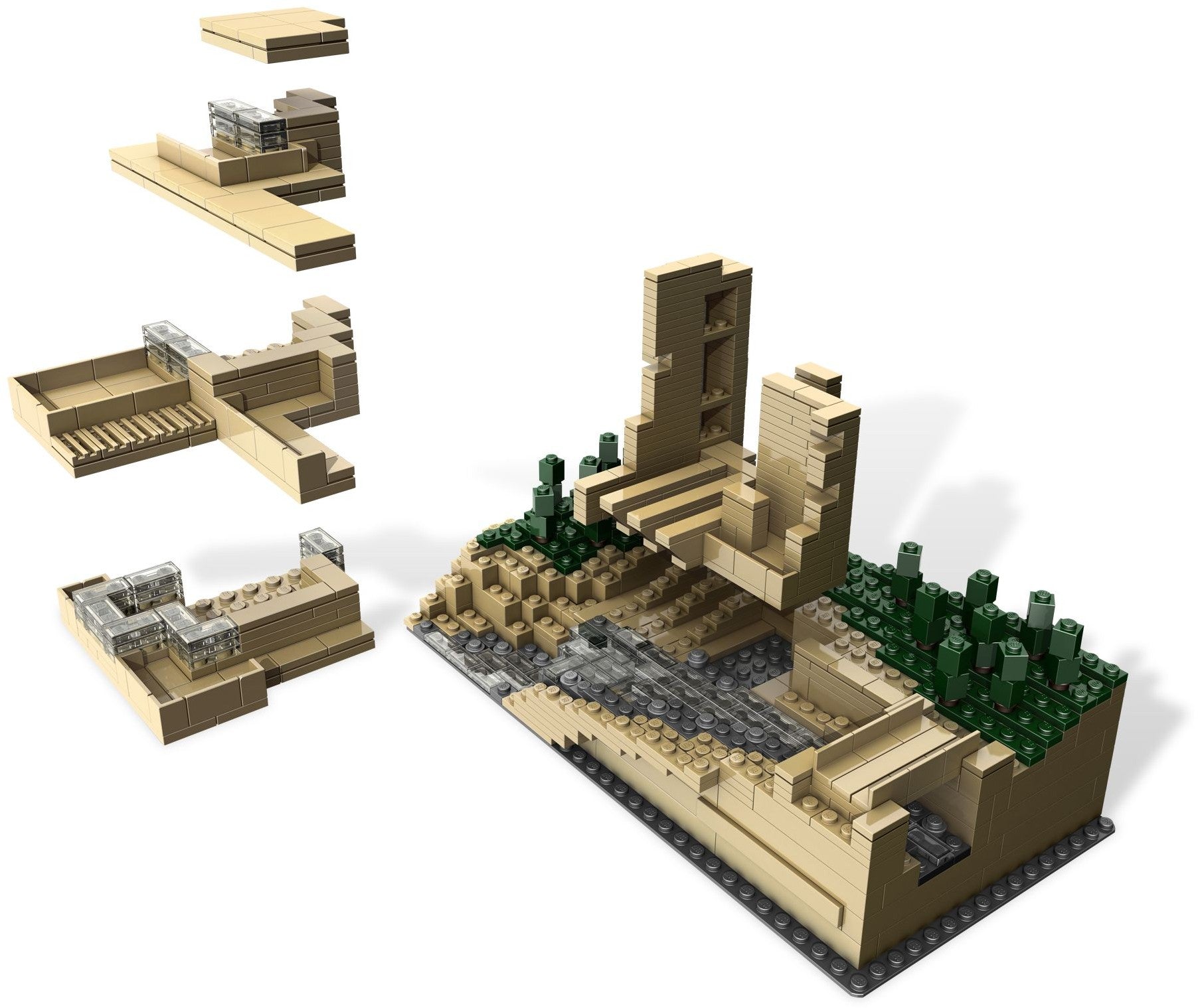 Fallingwater | Architecture | 21005