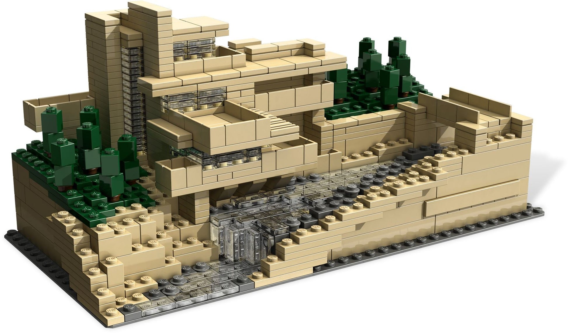 Fallingwater | Architecture | 21005