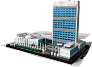 United Nations Headquarters | Architecture | 21018