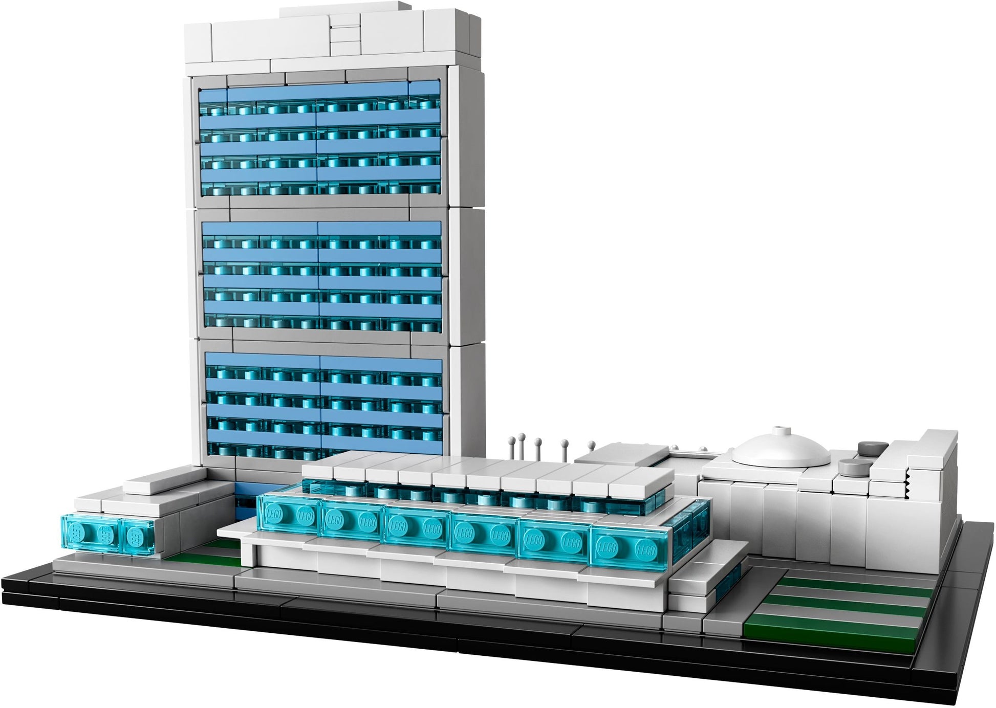United Nations Headquarters | Architecture | 21018