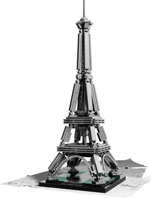 The Eiffel Tower | Architecture | 21019