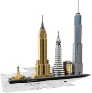 New York City | Architecture | 21028