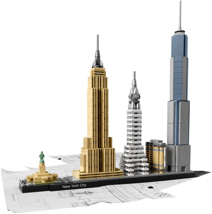 New York City | Architecture | 21028