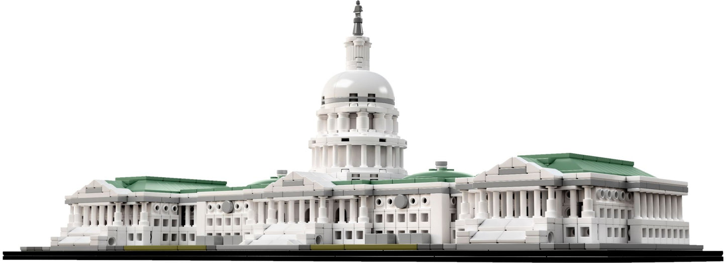 United States Capitol Building | Architecture | 21030