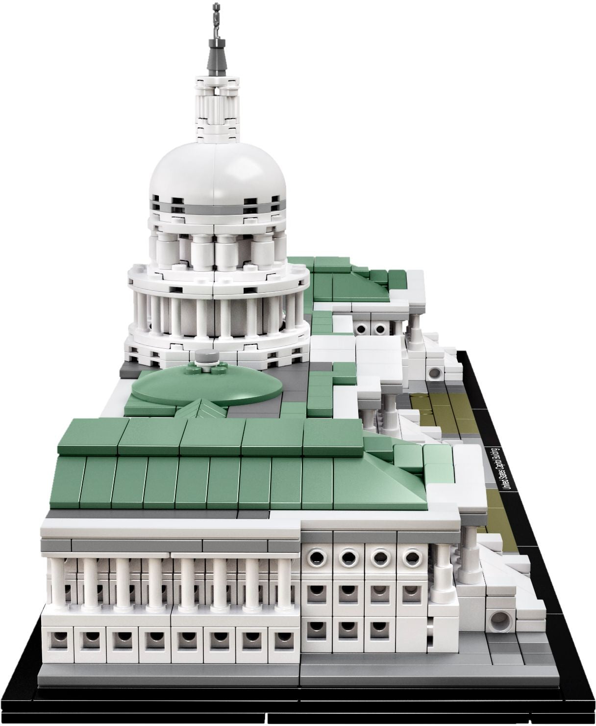 United States Capitol Building | Architecture | 21030