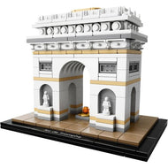 Arc de Triomphe | Architecture | 21036