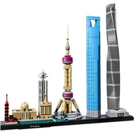 Shanghai | Architecture | 21039